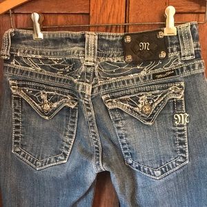 Miss Me Bootcut 29x32